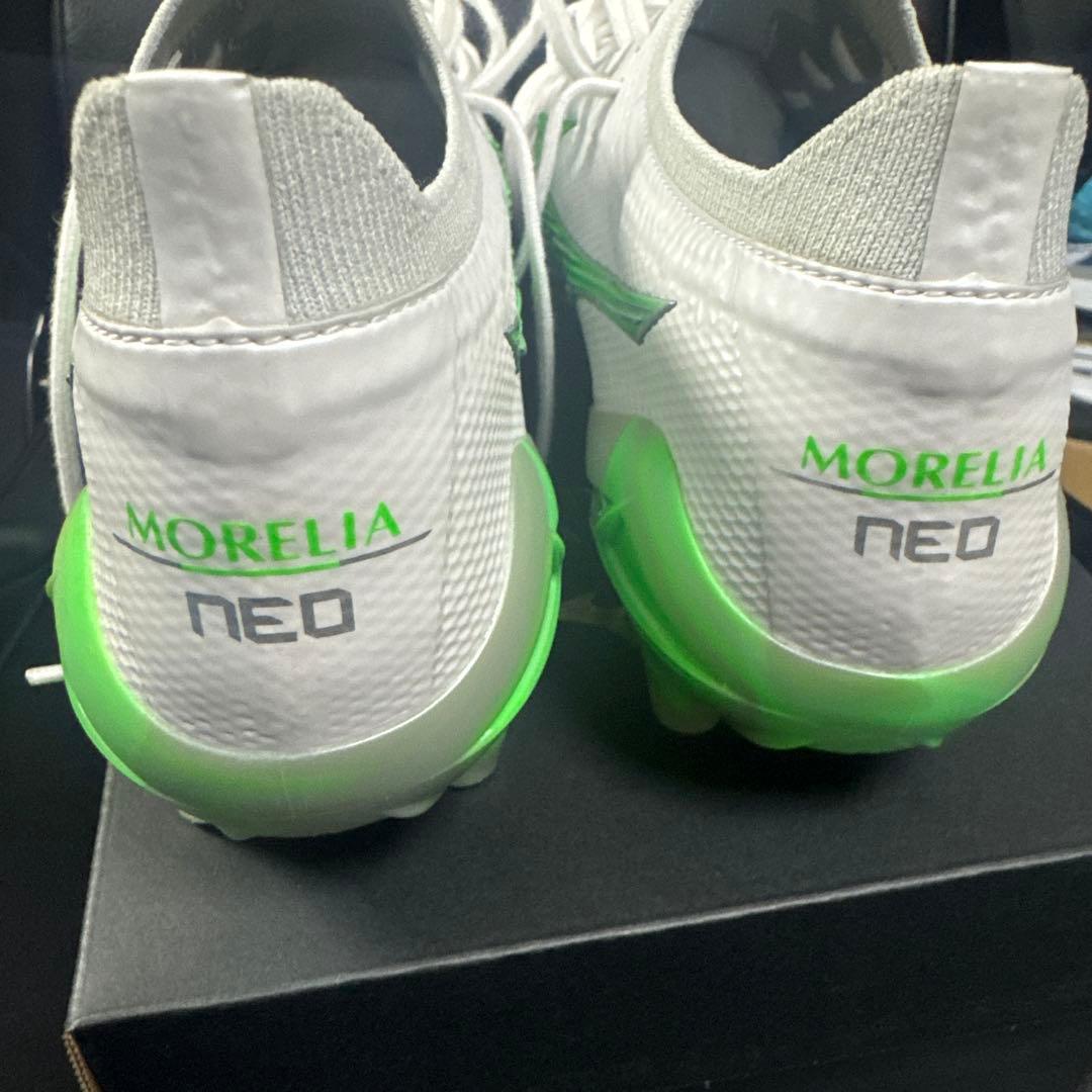 新品　限定カラー　ミズノ　モレリア ネオ4 β JAPAN 26cm