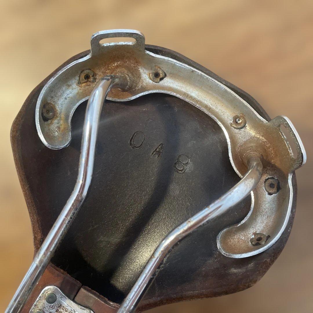 BROOKS SWALLOW/ブルックス スワロー　ブラウン