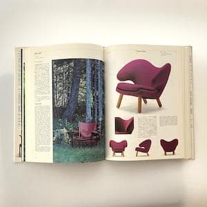 Danish Chairs デンマークの椅子　　　　　織田憲嗣