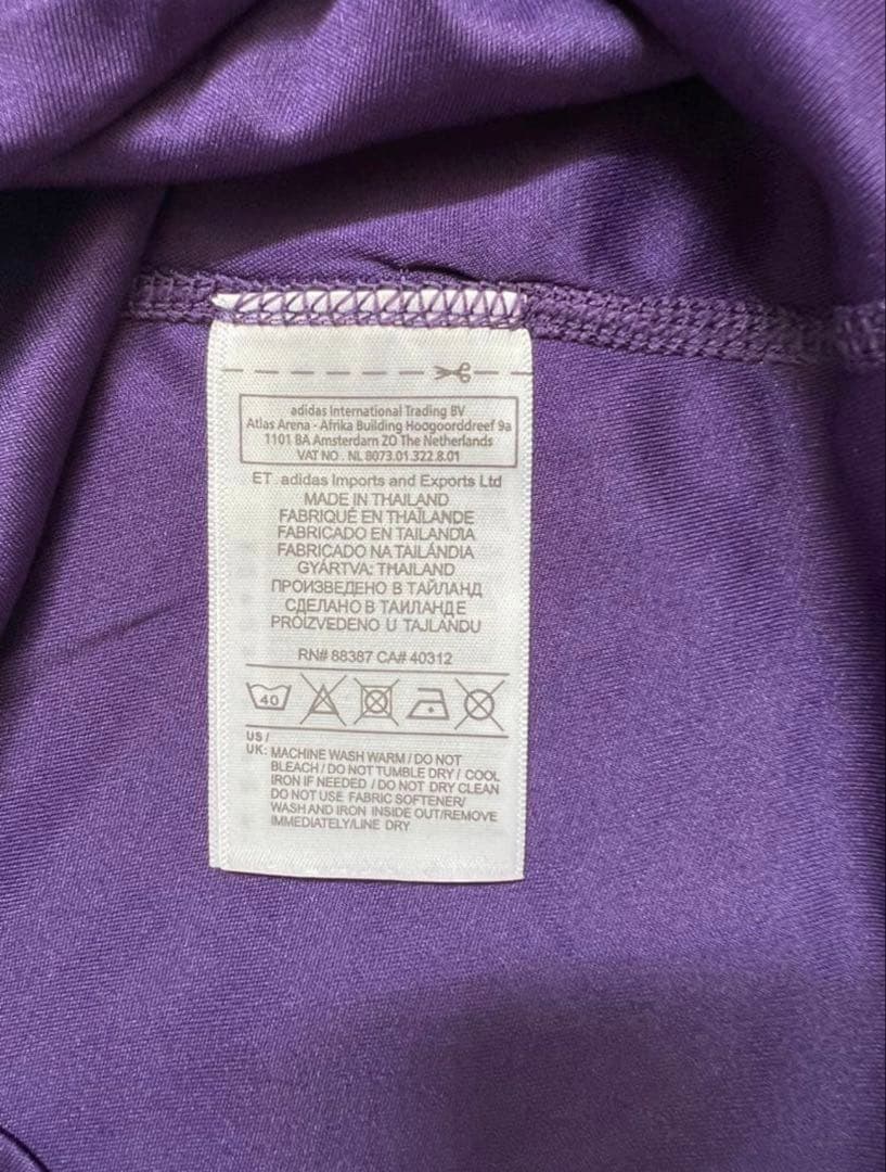 【希少】レアル・マドリード　クリスティアーノ・ロナウド　3rdユニフォーム　長袖