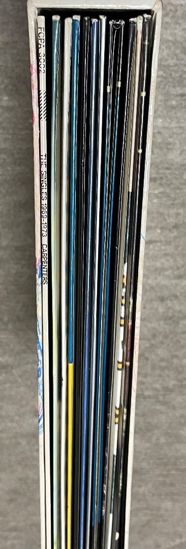 THE BIG ARTIST COLLECTION レコードボックス