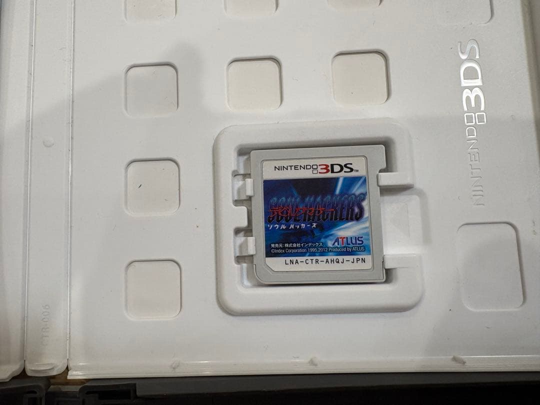 ニンテンドー3DS DS ソフトセット ディープストレンジジャーニーあり