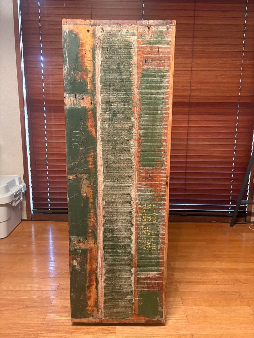 ジャーナルスタンダードファニチャー シェルフ ミリタリー 棚