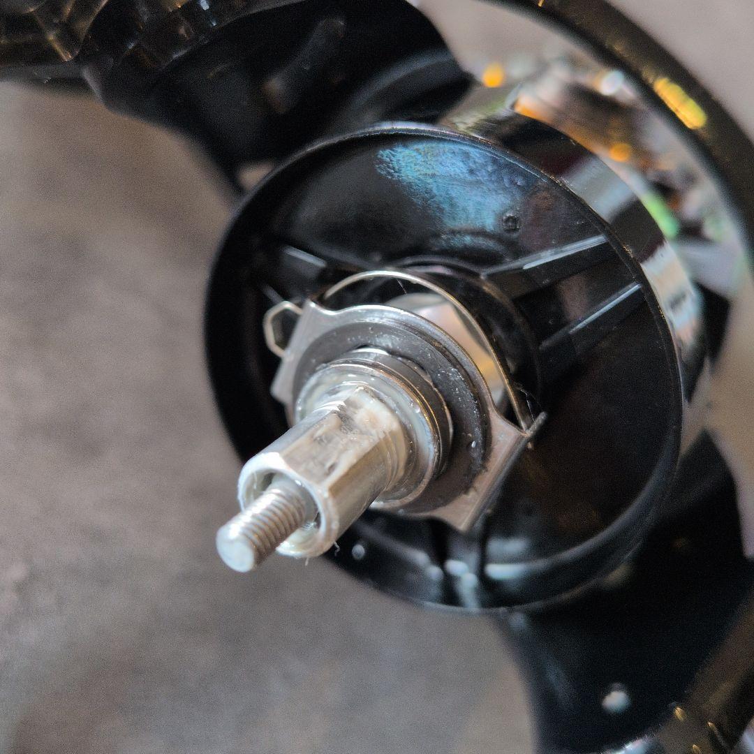 ダイワ　モアザン　　2510 ＰＥ 極　美品