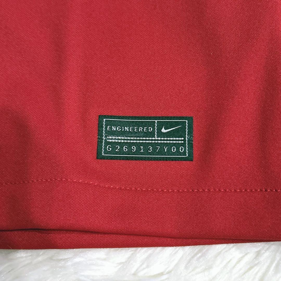 【美品】鹿島アントラーズ 荒木 10番ユニフォーム　Lサイズ ホーム 2022