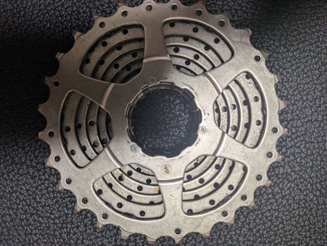 SHIMANO シマノ 4700 Tiagra ティアグラ グループセット