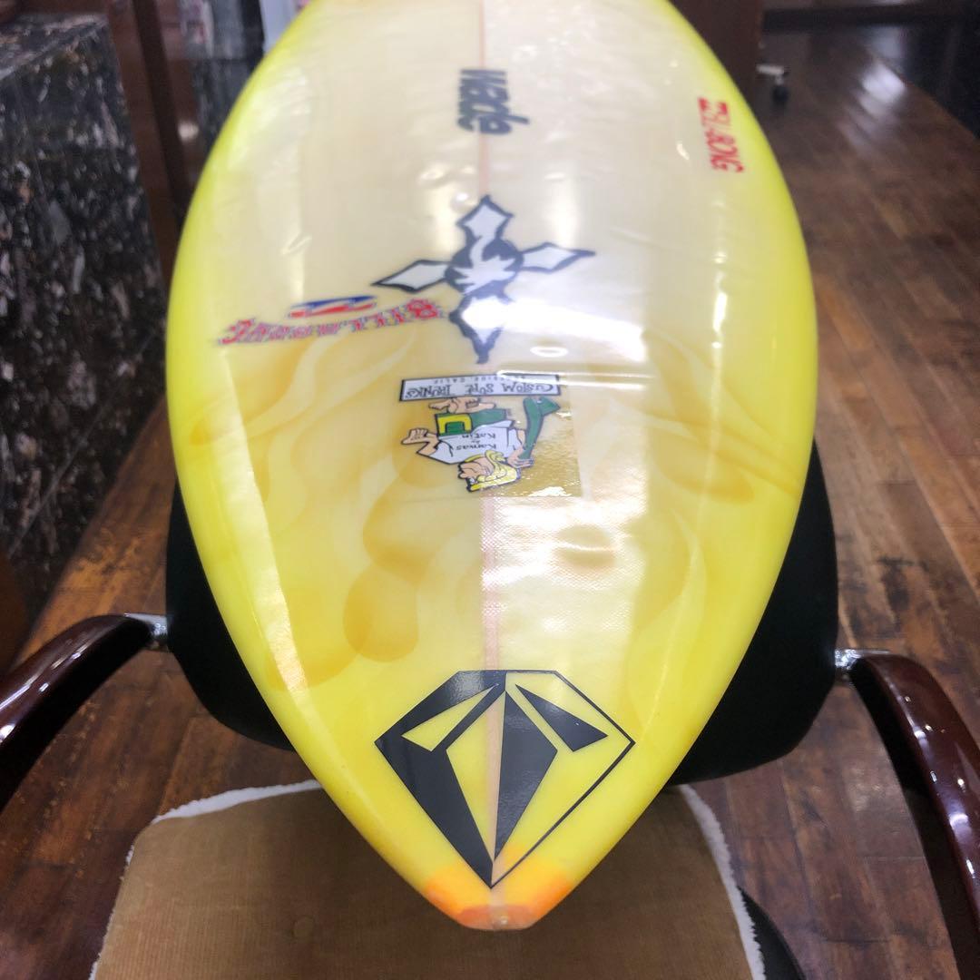 中古サーフボード値下げ交渉あり❗️