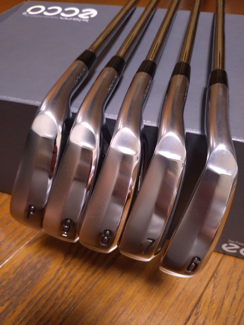 【値下げ】スリクソン ZXi5 アイアンセット 6I〜PW モーダス 110S