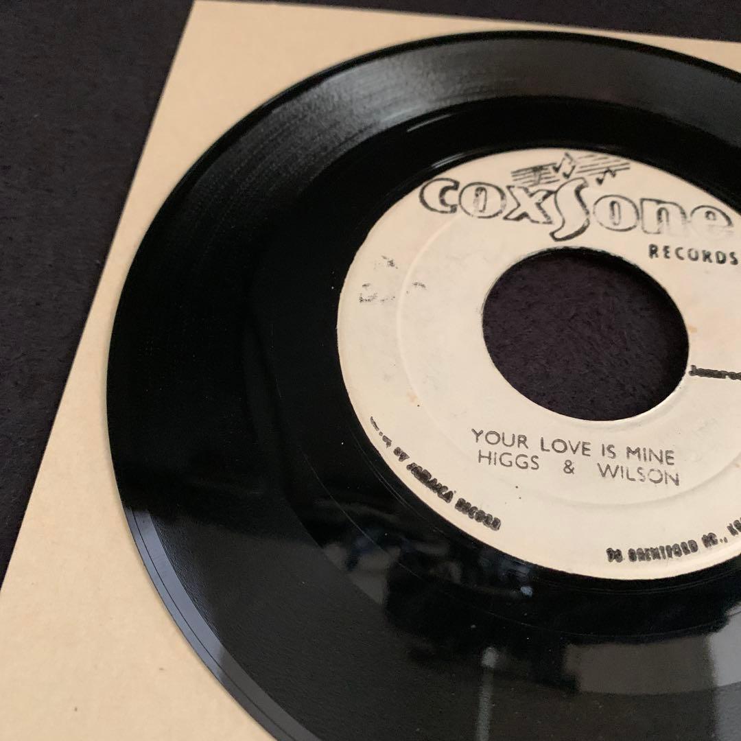 【泣きkiller】THERE'S A REWARD-HIGGS&WILSON