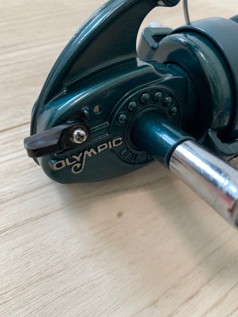 オリムピックリール80 オールドリール