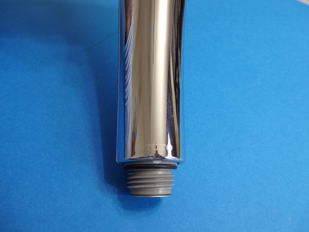 TOTO シャワーヘッド THC57C （エアイン　クリック　メッキ）