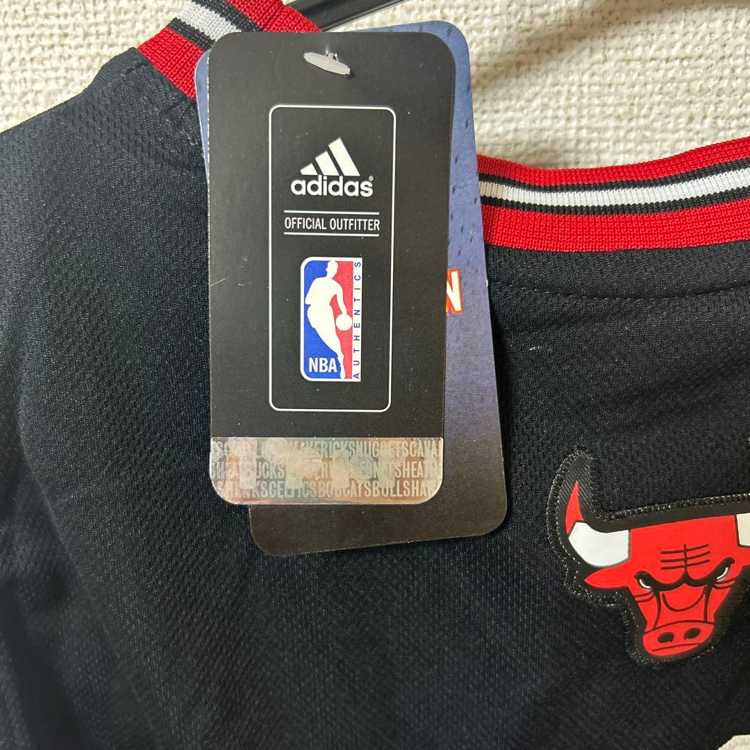 シカゴ　NBA デリックローズ #1 ユニフォーム タンクトップ