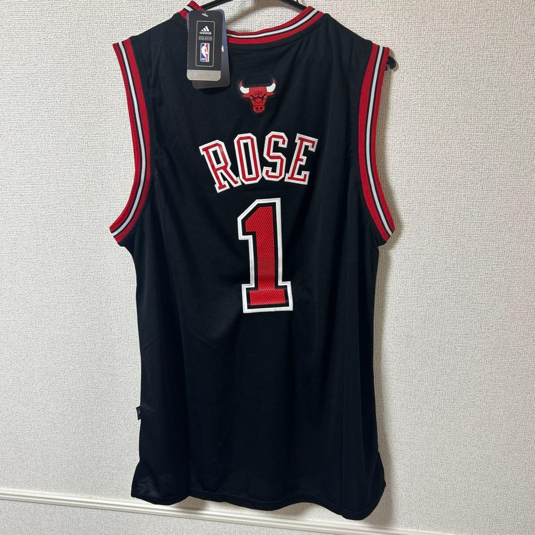 シカゴ　NBA デリックローズ #1 ユニフォーム タンクトップ