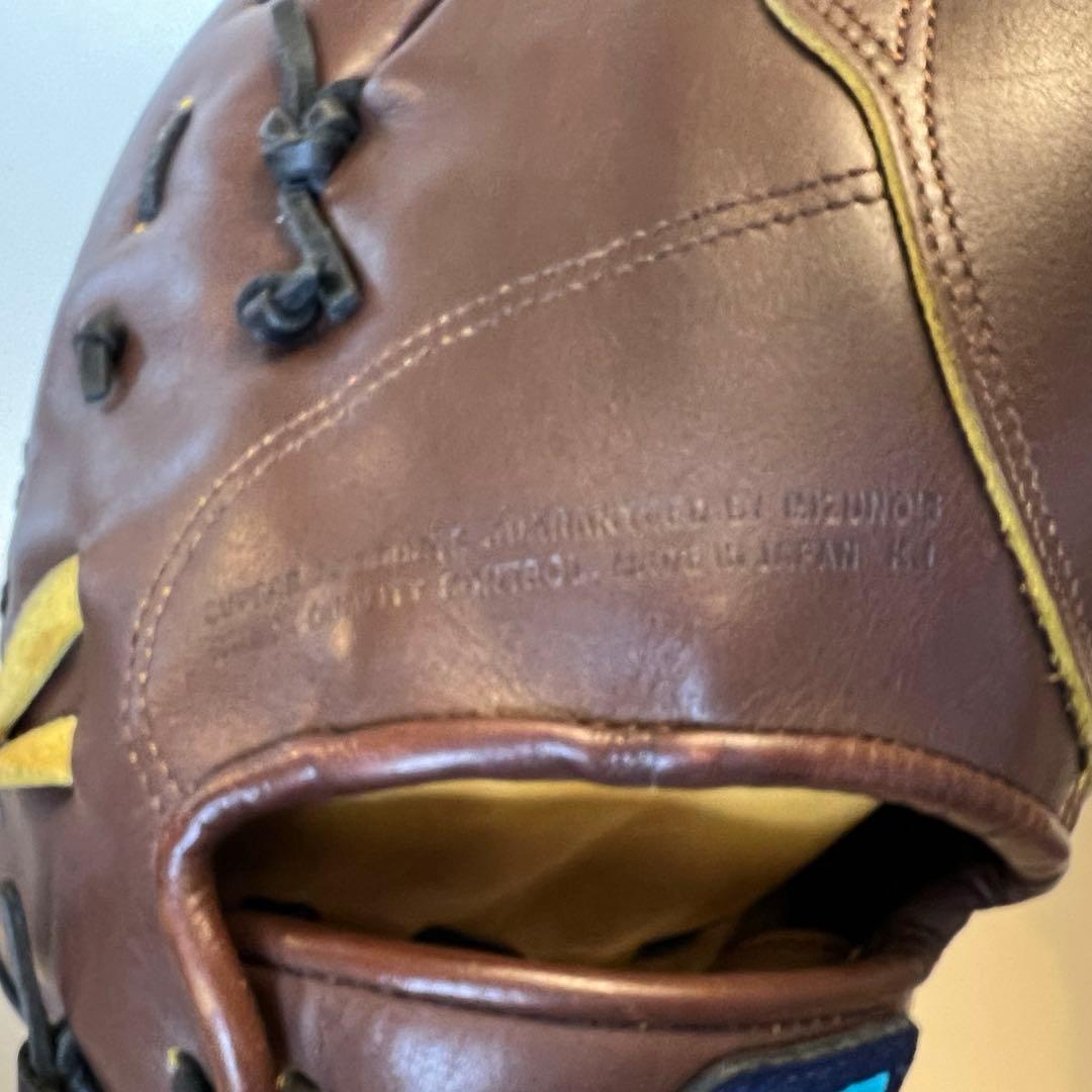 ミズノ　ファーストミット