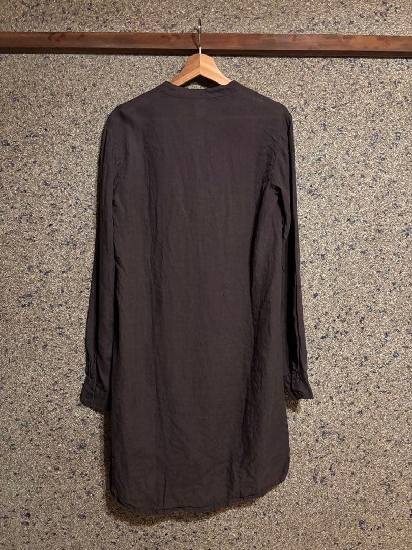 Kristensen Du Nord Linen ワンピース タグ付き 未使用