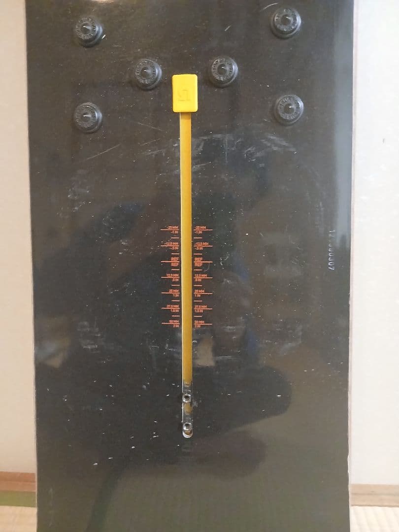 BURTON CUSTOM X キャンバー156cm12/13