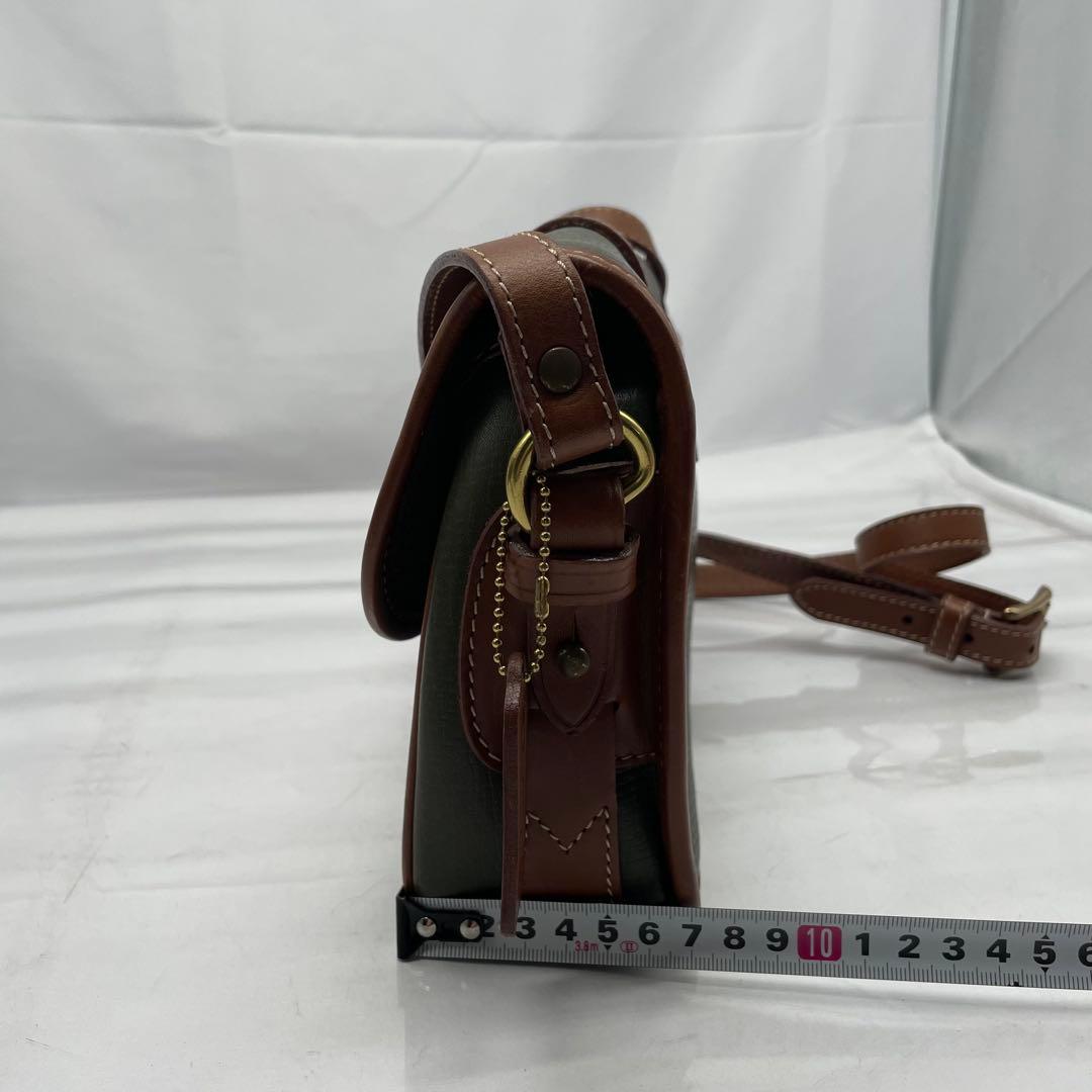 【kk/12.30】オールドコーチ シェリダン コレクション ショルダーバック