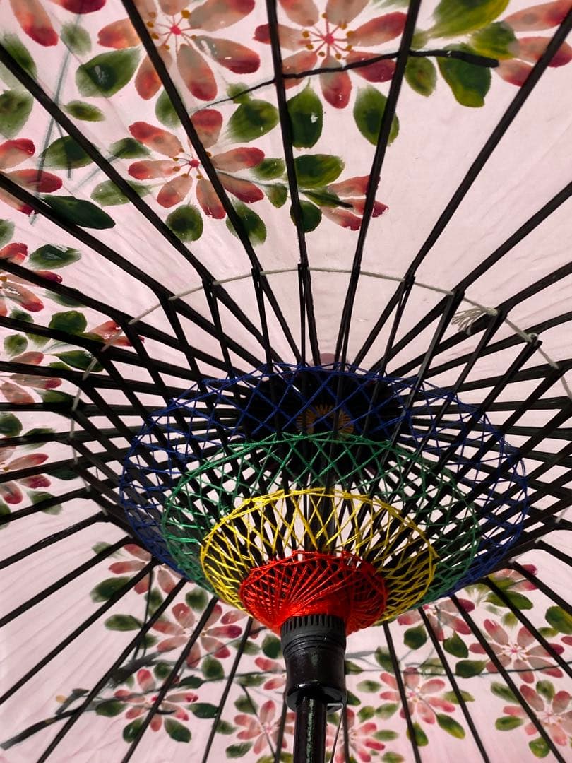 1892❣️ 傘 絹傘 踊り傘 2点セット
