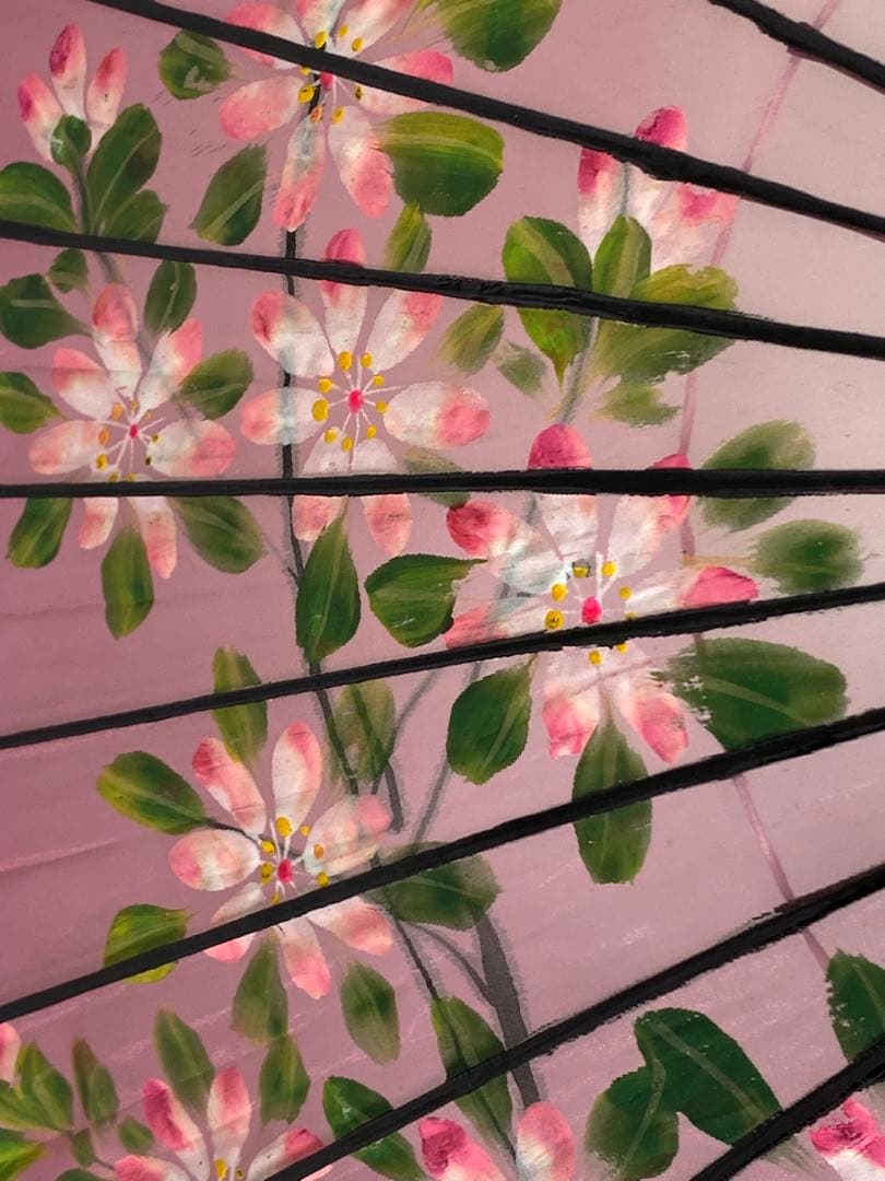 1892❣️ 傘 絹傘 踊り傘 2点セット