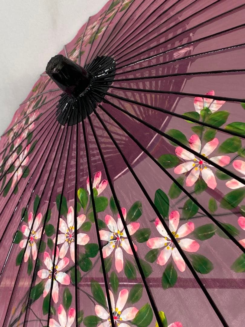 1892❣️ 傘 絹傘 踊り傘 2点セット