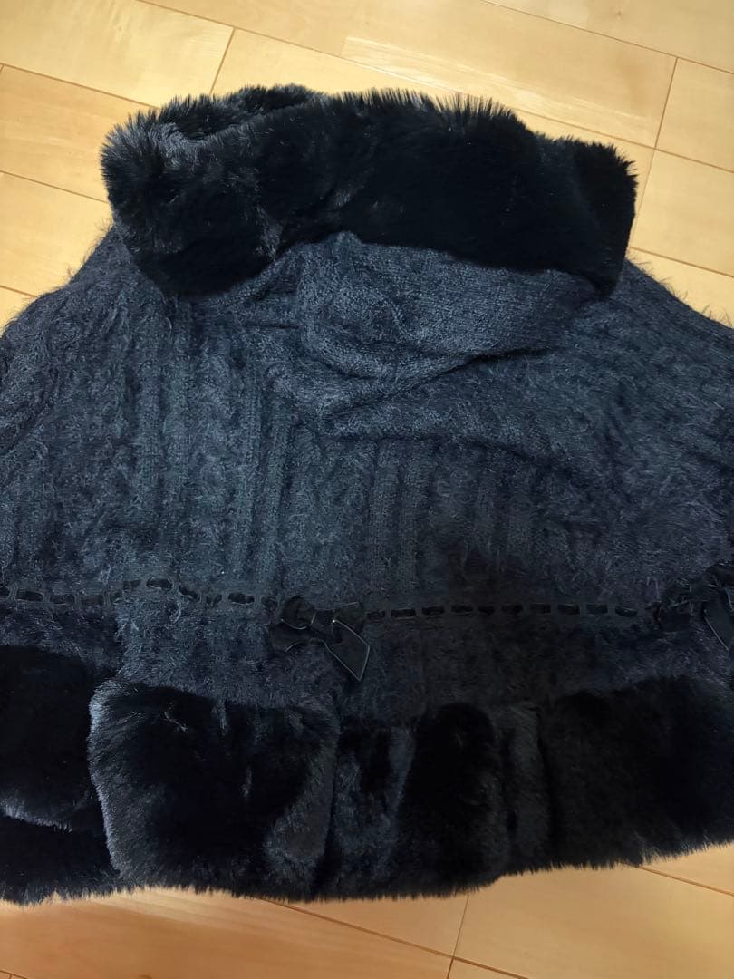 LIZ LISA ケープコート