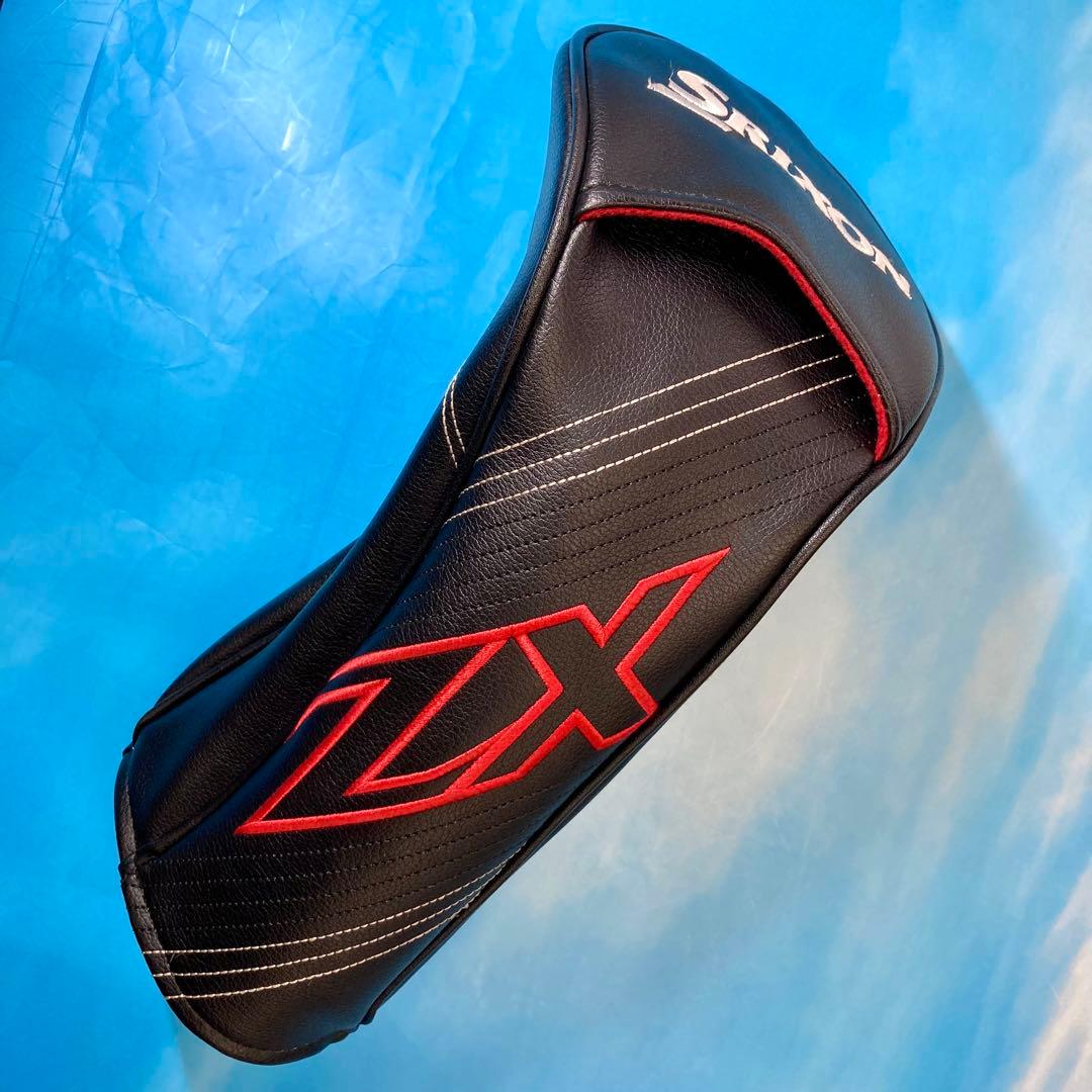 スリクソン ZX7 ドライバー 9.5° Lin-Q リンク ホワイト