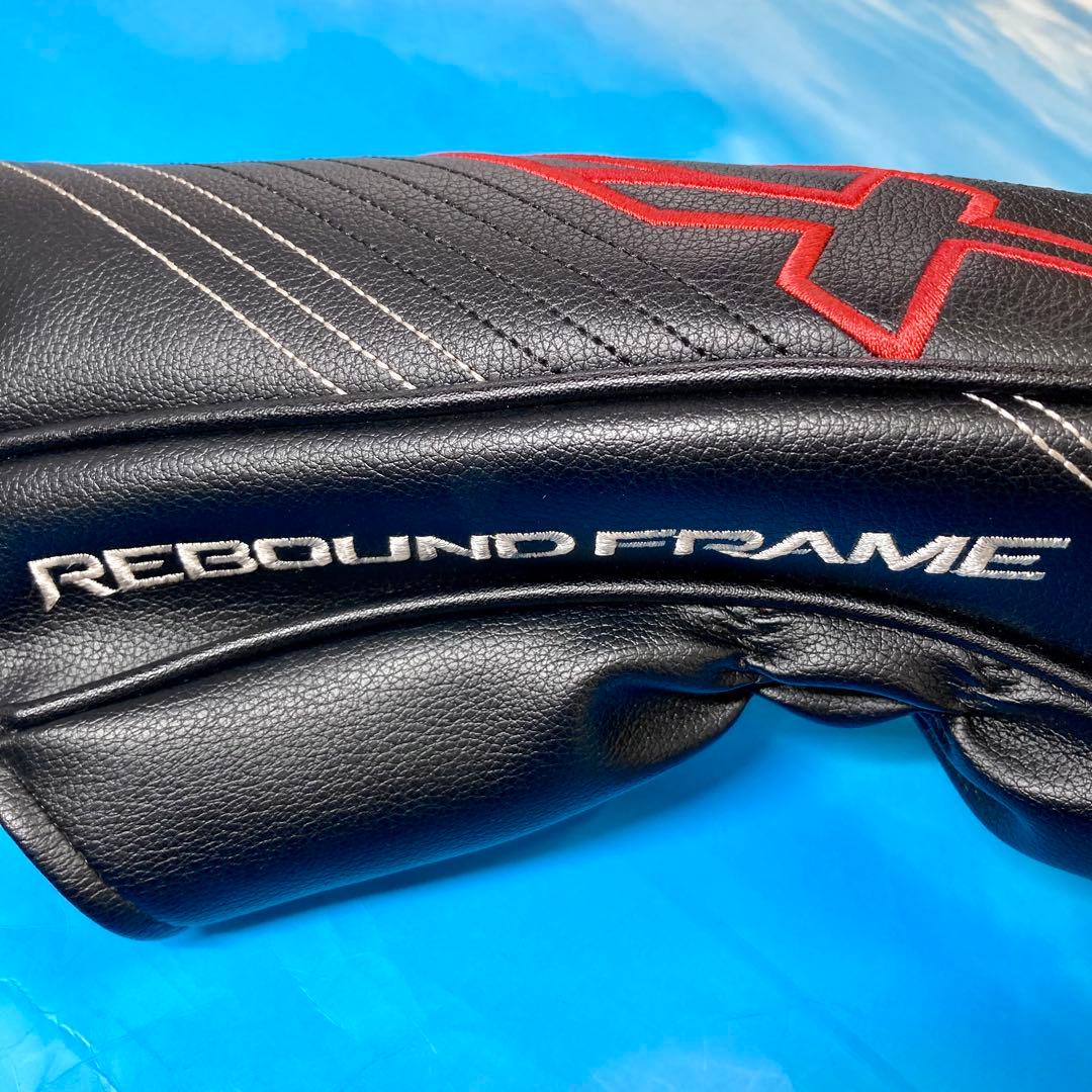 スリクソン ZX7 ドライバー 9.5° Lin-Q リンク ホワイト