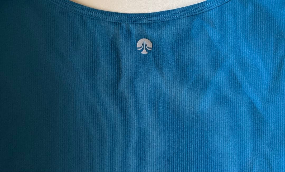 SUKALA ブラトップ付きペーパーライクタンクトップ　M