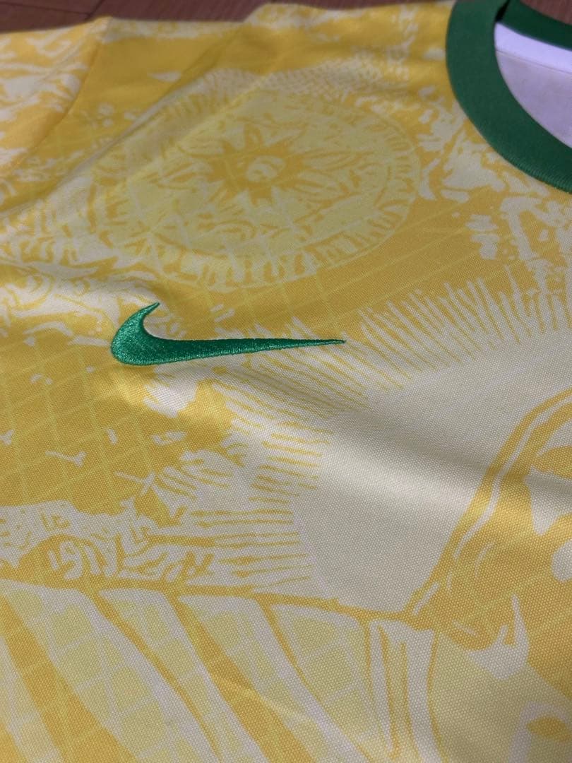 [未使用] ブラジル　ユニフォーム