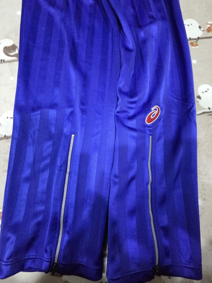 【12】asics TOKIWA SAITAMA ジャージ