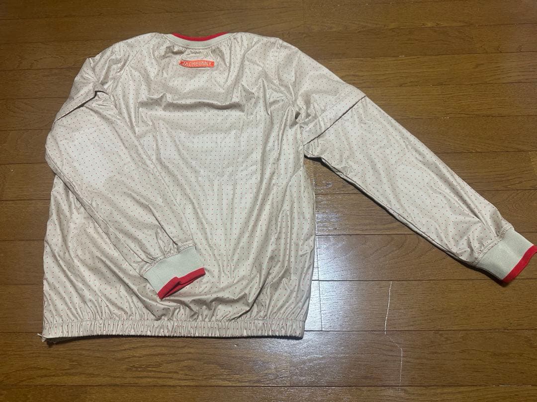 【美品】ジャックバニー2WAY スニードジャック ウィンドブレーカー レディース