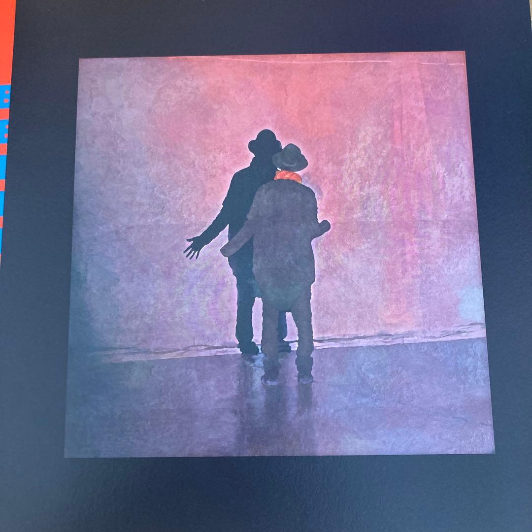 BOOTLEG CD 花柄アートワーク