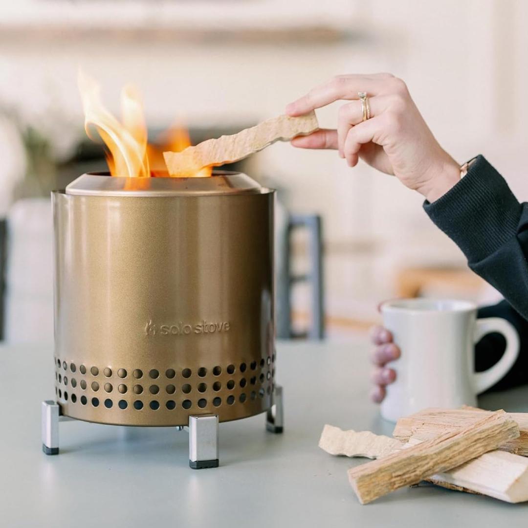 【国内未発売】Solo Stove MESA XL ブロンズ