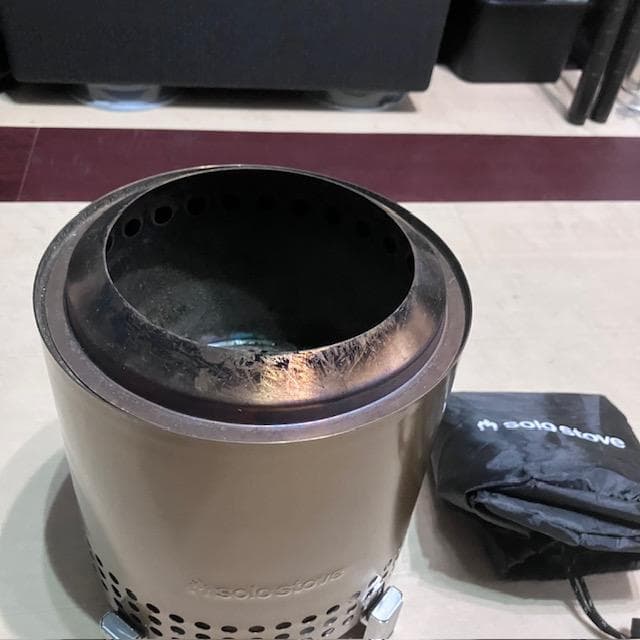 【国内未発売】Solo Stove MESA XL ブロンズ