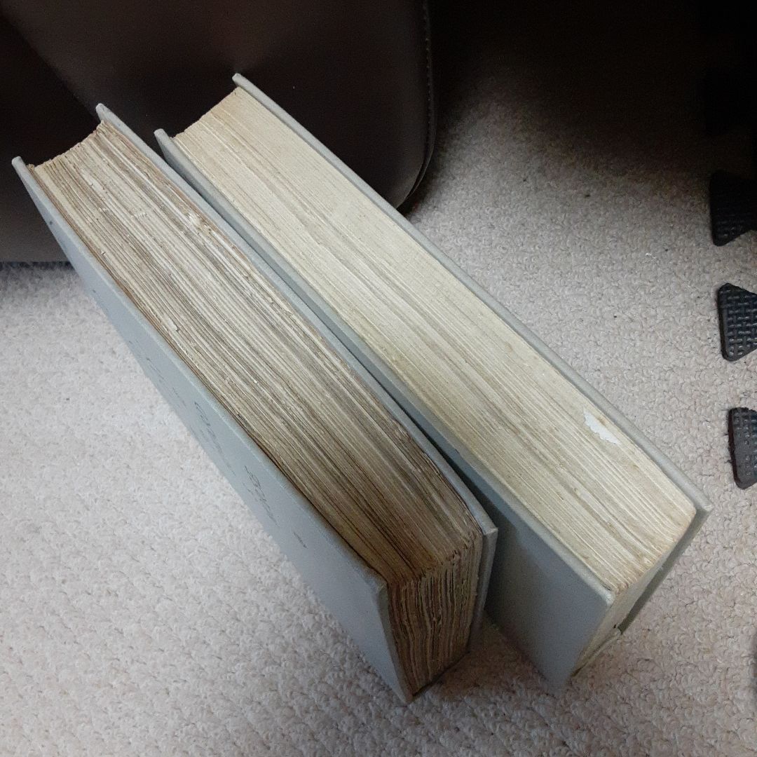 原書E·モース著JAPAN DAY BY DAY初版2冊/スミソニアン博物館蔵