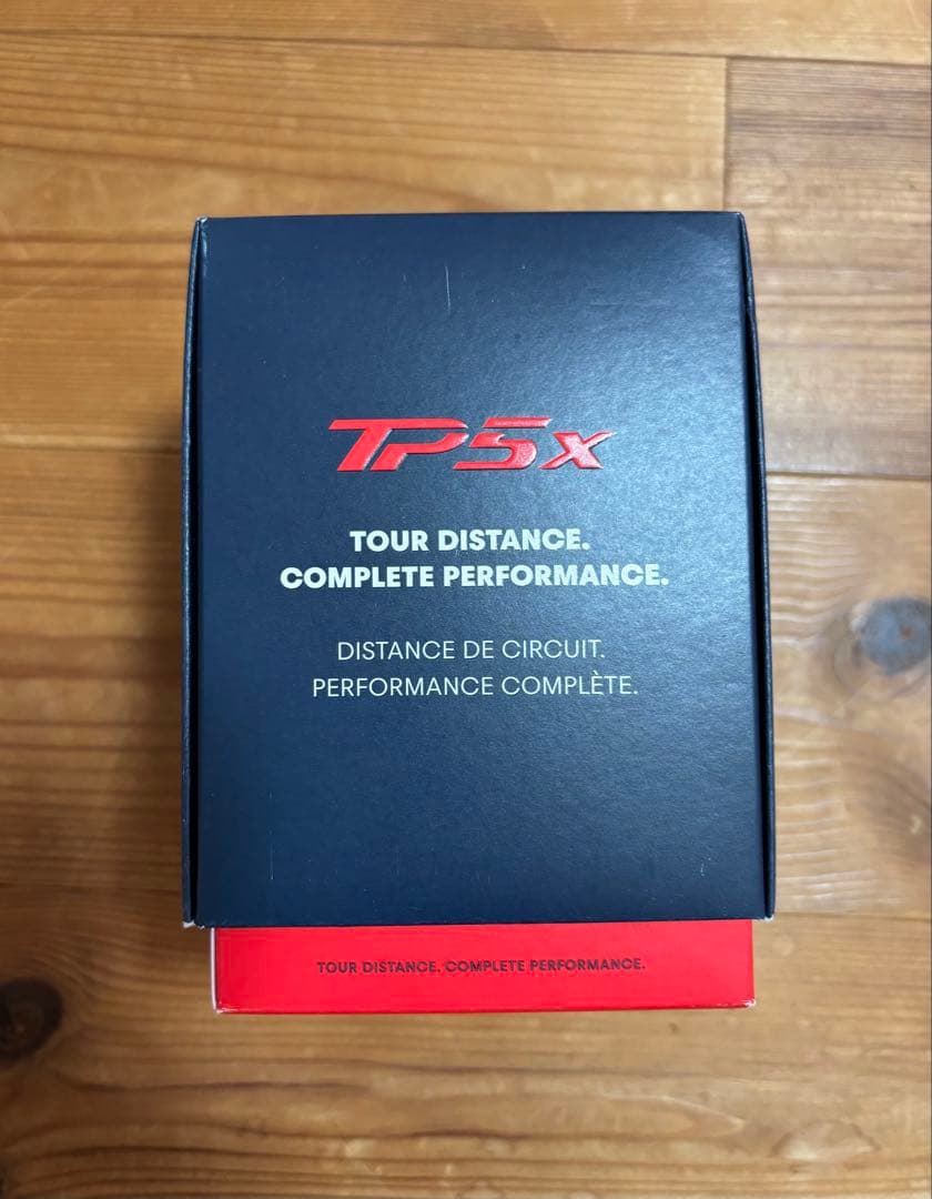 ★新品★テーラーメイドレッドブルTM24 TMxORBR TP5x Stripe