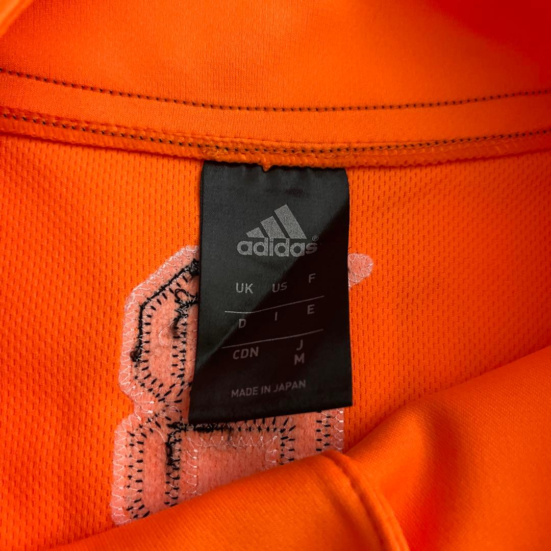 【阿部慎之助】橙魂 刺繍 ユニフォーム