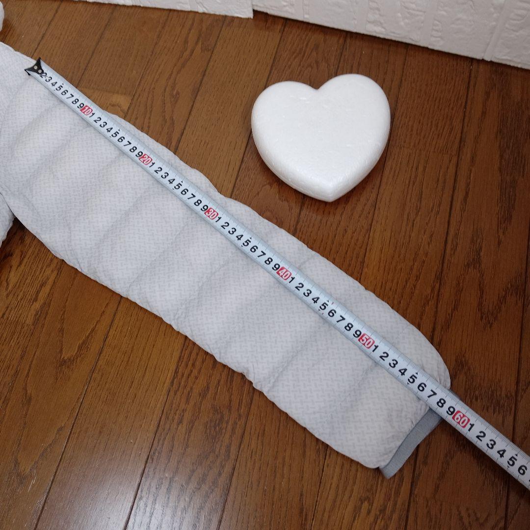 Black＆White レディース キルティングダウンジャケット サイズM