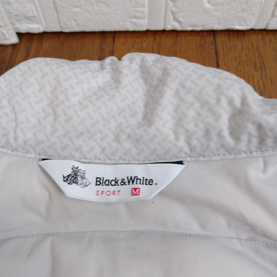 Black＆White レディース キルティングダウンジャケット サイズM