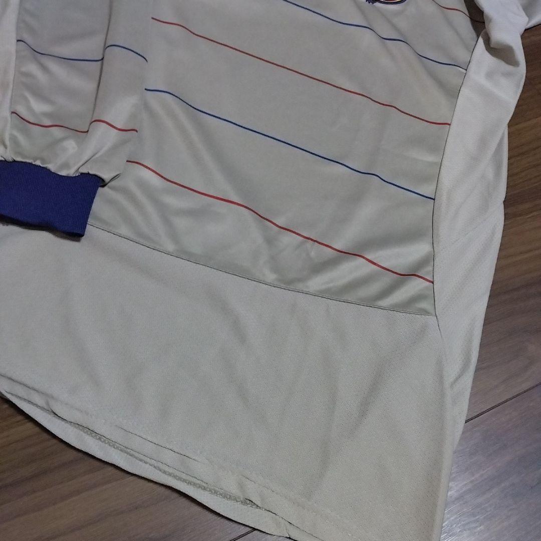 I*e様 限定オークション‼️バルセロナ アウェイ ユニフォーム ベージュ