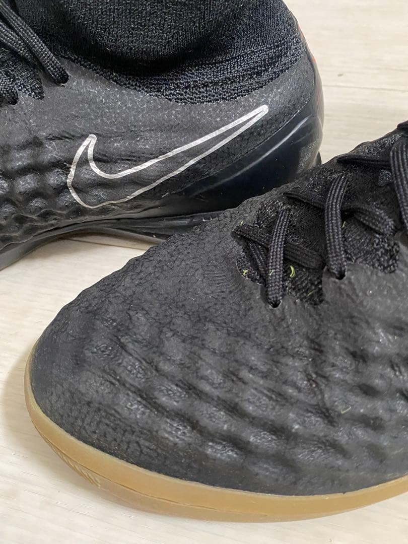 美品　フットサルシューズ　ナイキマジスタXプロキシモⅡ .IC NIKE