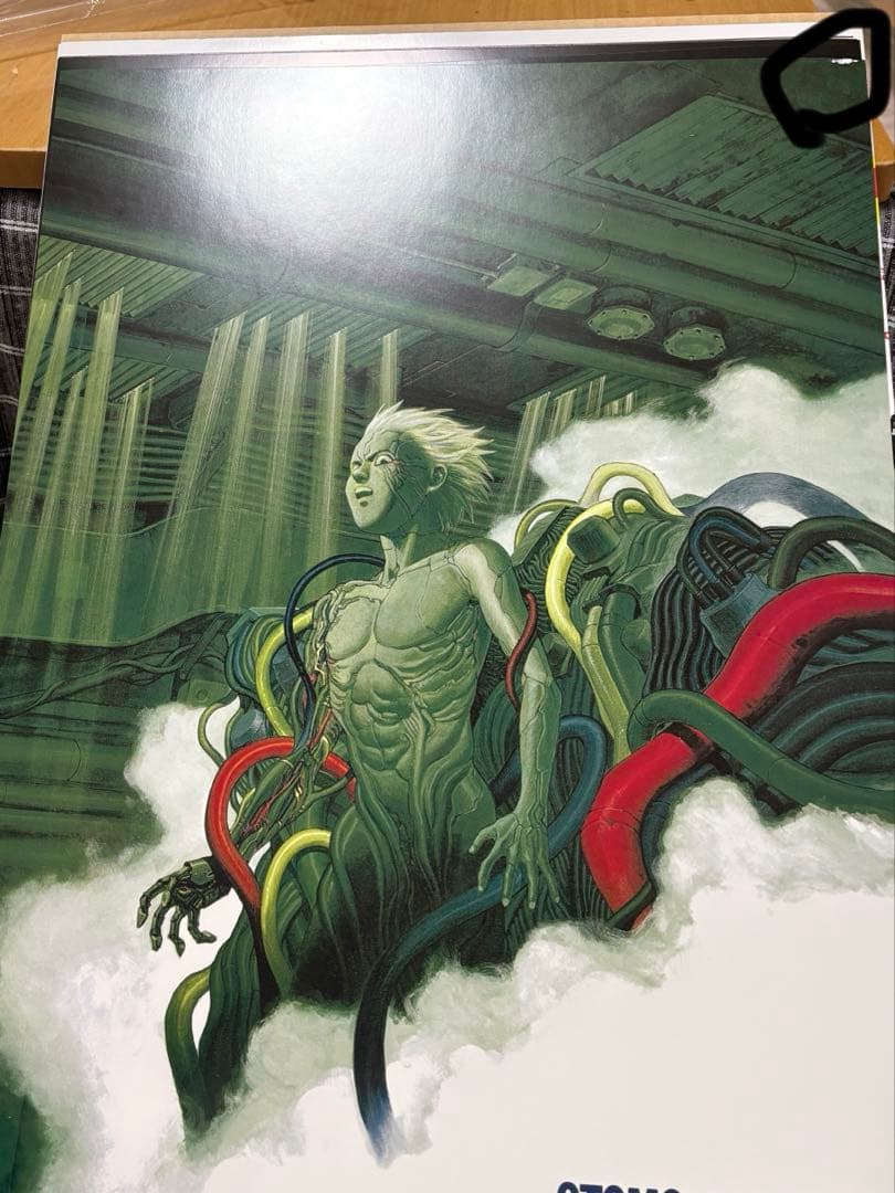 20 Reprints of Classic Posters 大友克洋