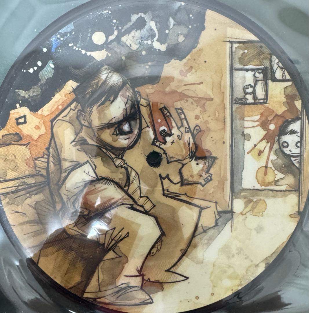 LESS THAN JAKE 7inchレコード7枚　limited500 美品