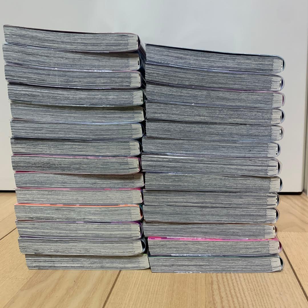 【全巻初版】アンデットアンラック1〜27巻＋おまけ