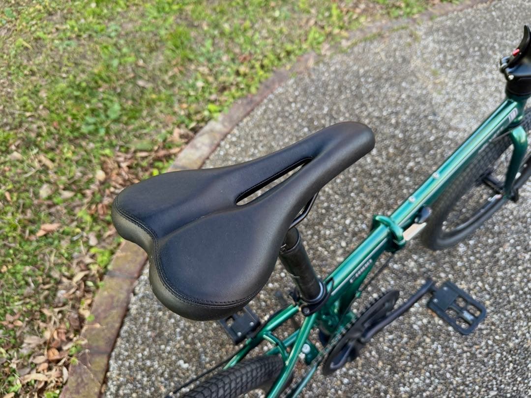 フランスブランド 折りたたみ自転車 20インチ｜7段変速｜新品・未使用