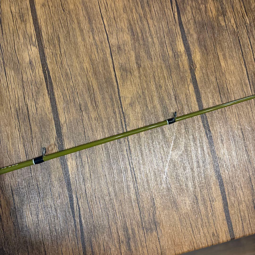 ジェットセッター　ツララ　Jet Setter 60C プレデターケース付き