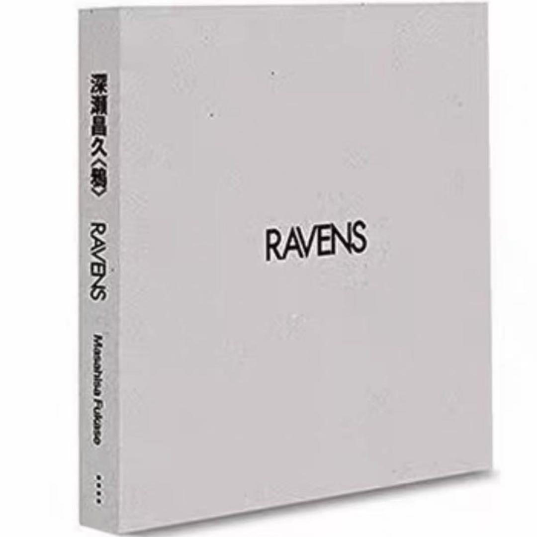 新品 未開封 深瀬昌久　鴉　Ravens MACK版