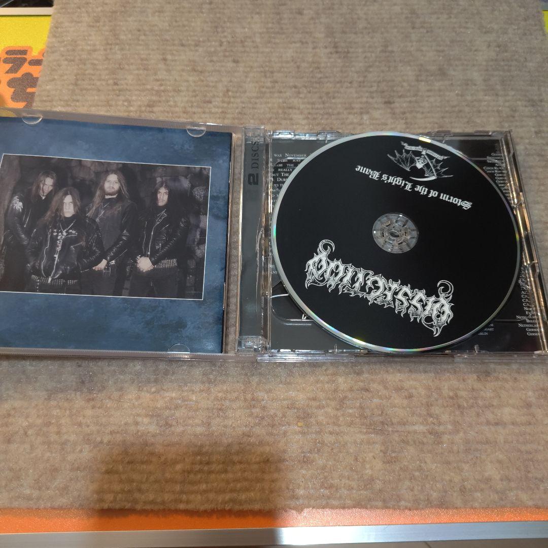 Dissection/Storm of the Light's Bane 2枚組