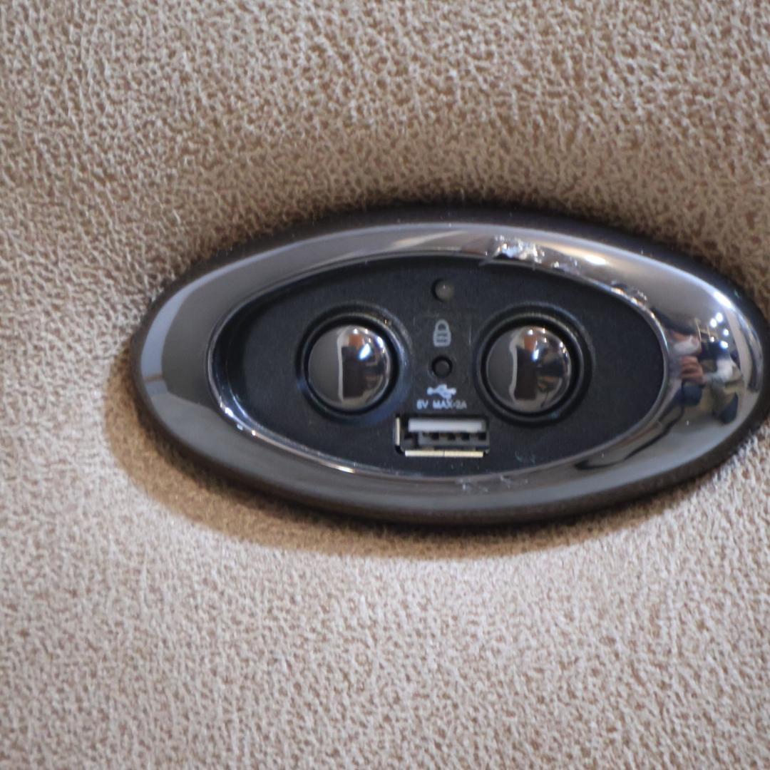 ジャーナルスタンダード SHEFFIELD 電動リクライニングソファ 2人掛け