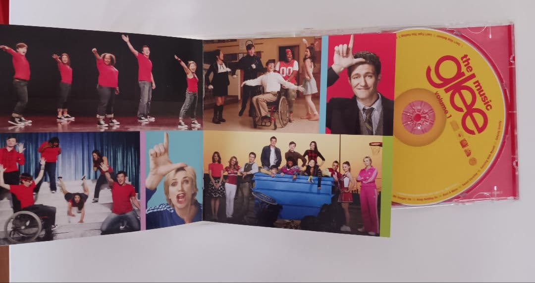 Glee The Music 13巻